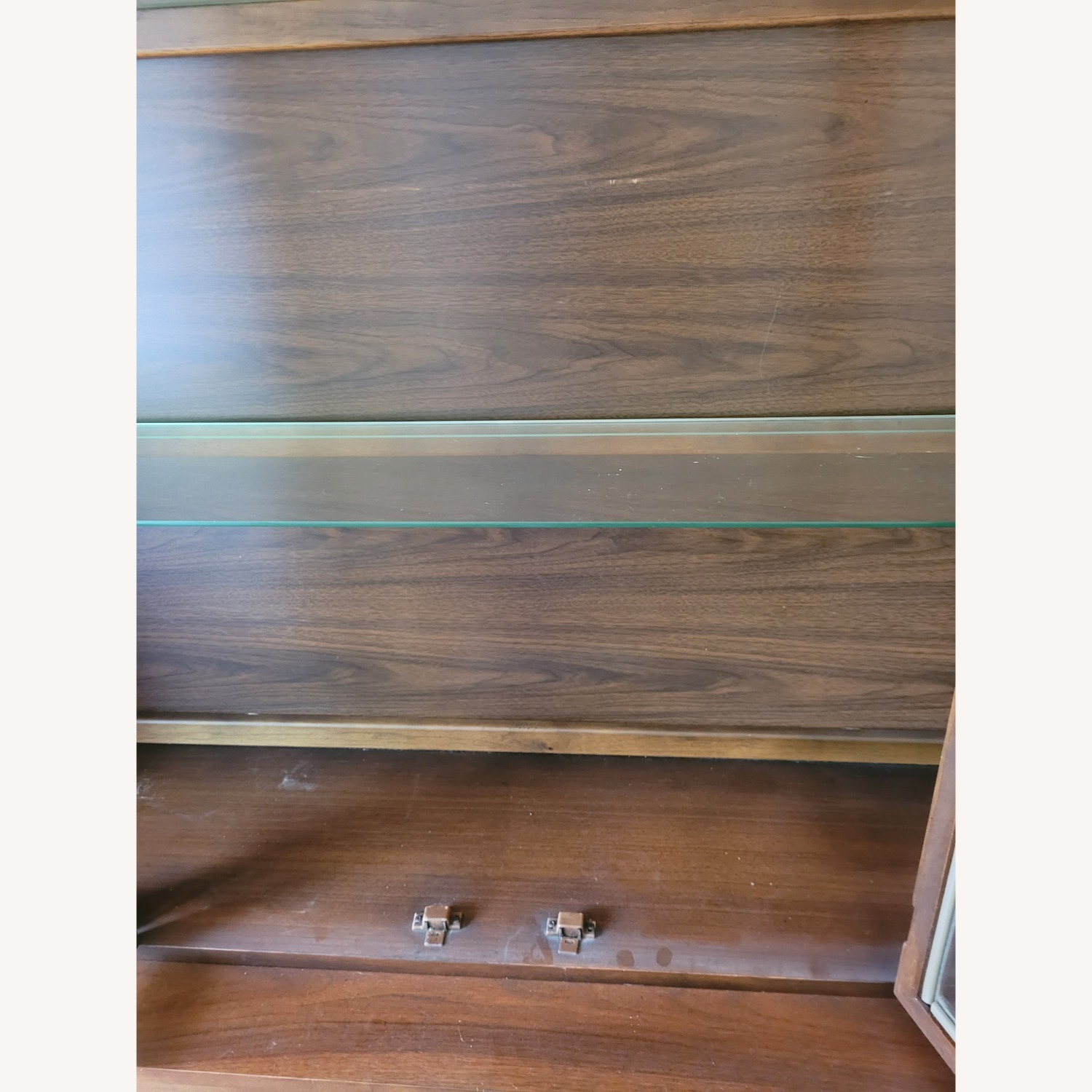 Broyhill Lighted Breakfront Deck - image-3