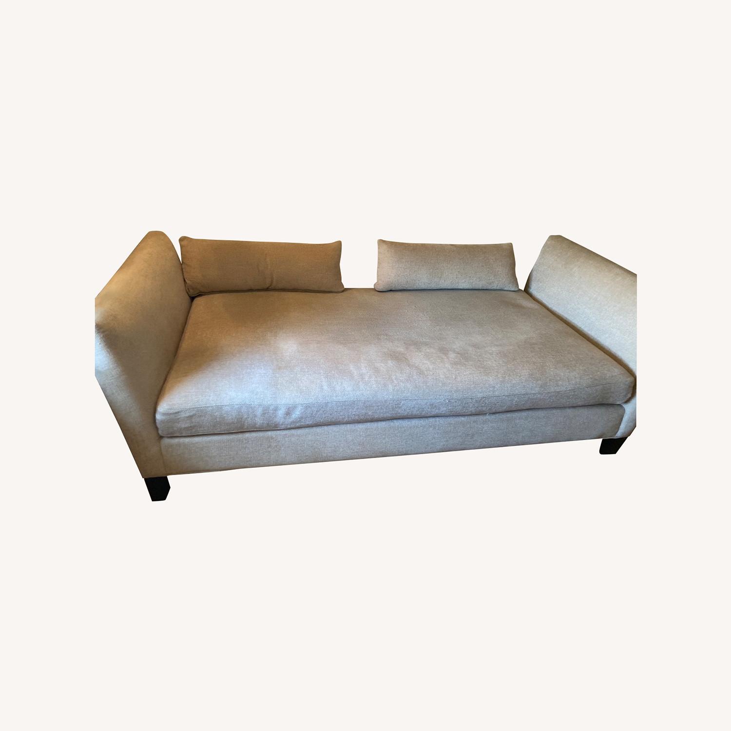 Crate & Barrel Marlowe Daybed - image-6