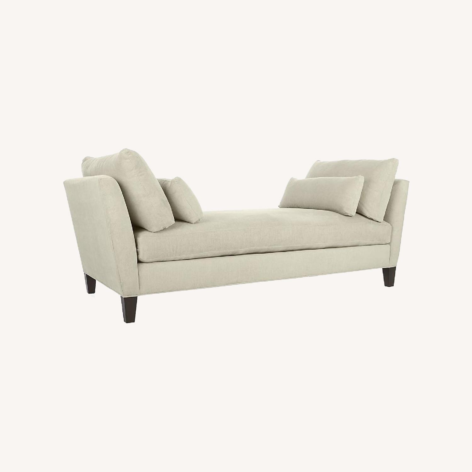 Crate & Barrel Marlowe Daybed - image-0