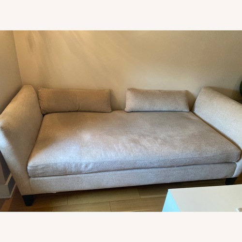 Used Crate & Barrel Marlowe Daybed for sale on AptDeco