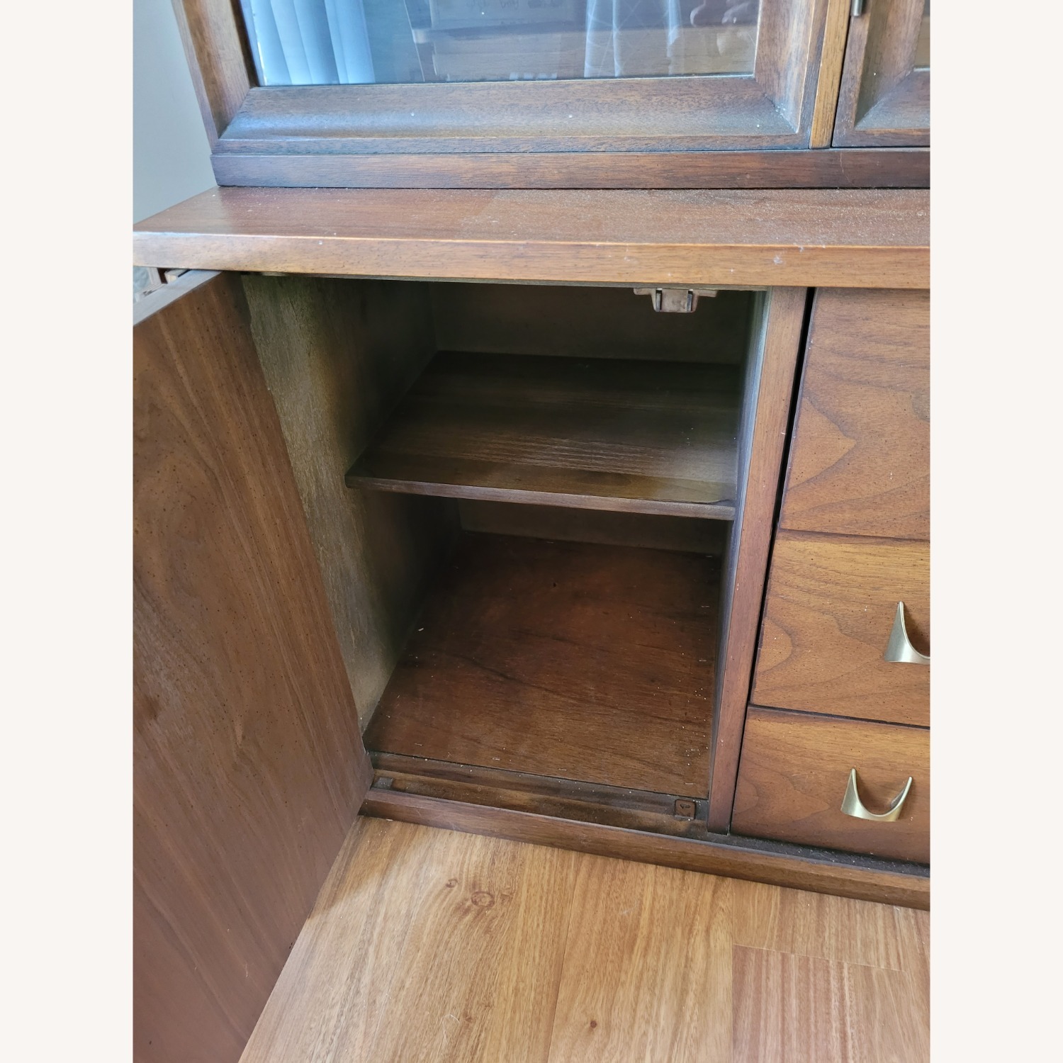 Broyhill Brasilia Breakfront Base - image-1