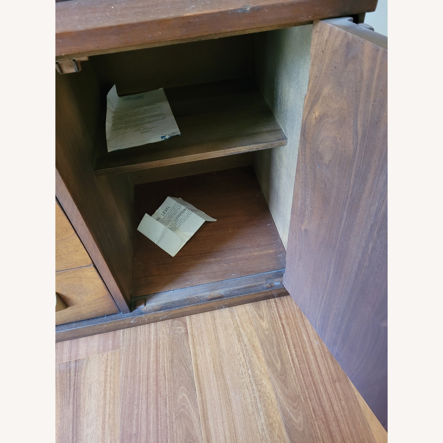 Broyhill Brasilia Breakfront Base - image-4