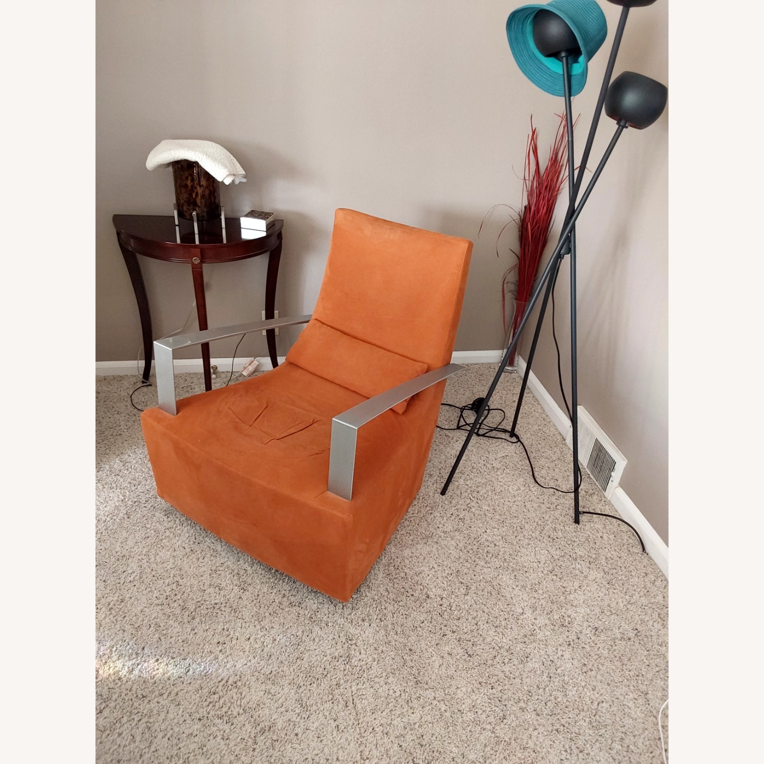 Lignet Roset Neo Chair with Arms, Rocker - image-1