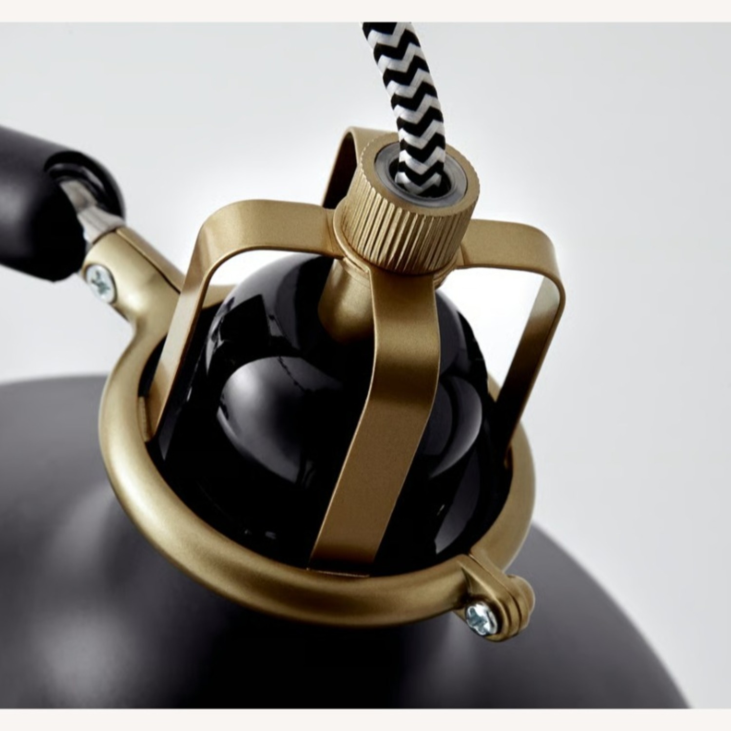 RANARP Work Lamp, Black - image-4