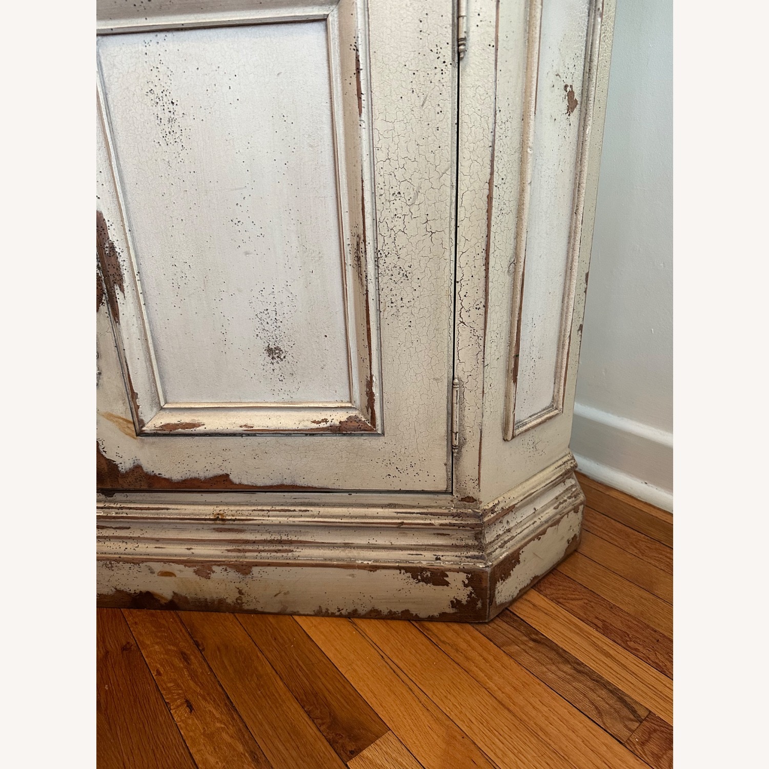 Habersham Corner Armoire Wardrobe - image-10