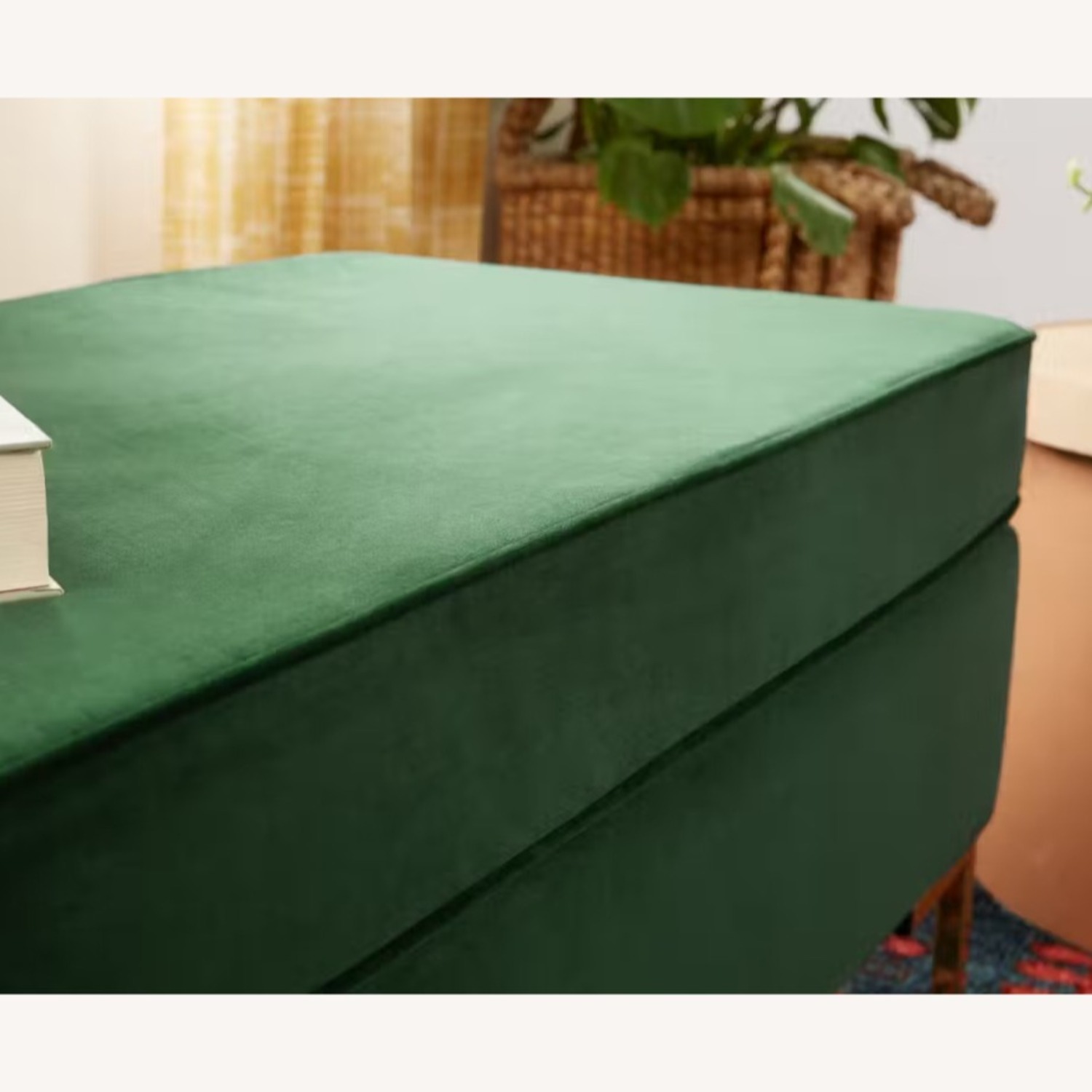 Dee Bench with Storage - image-4