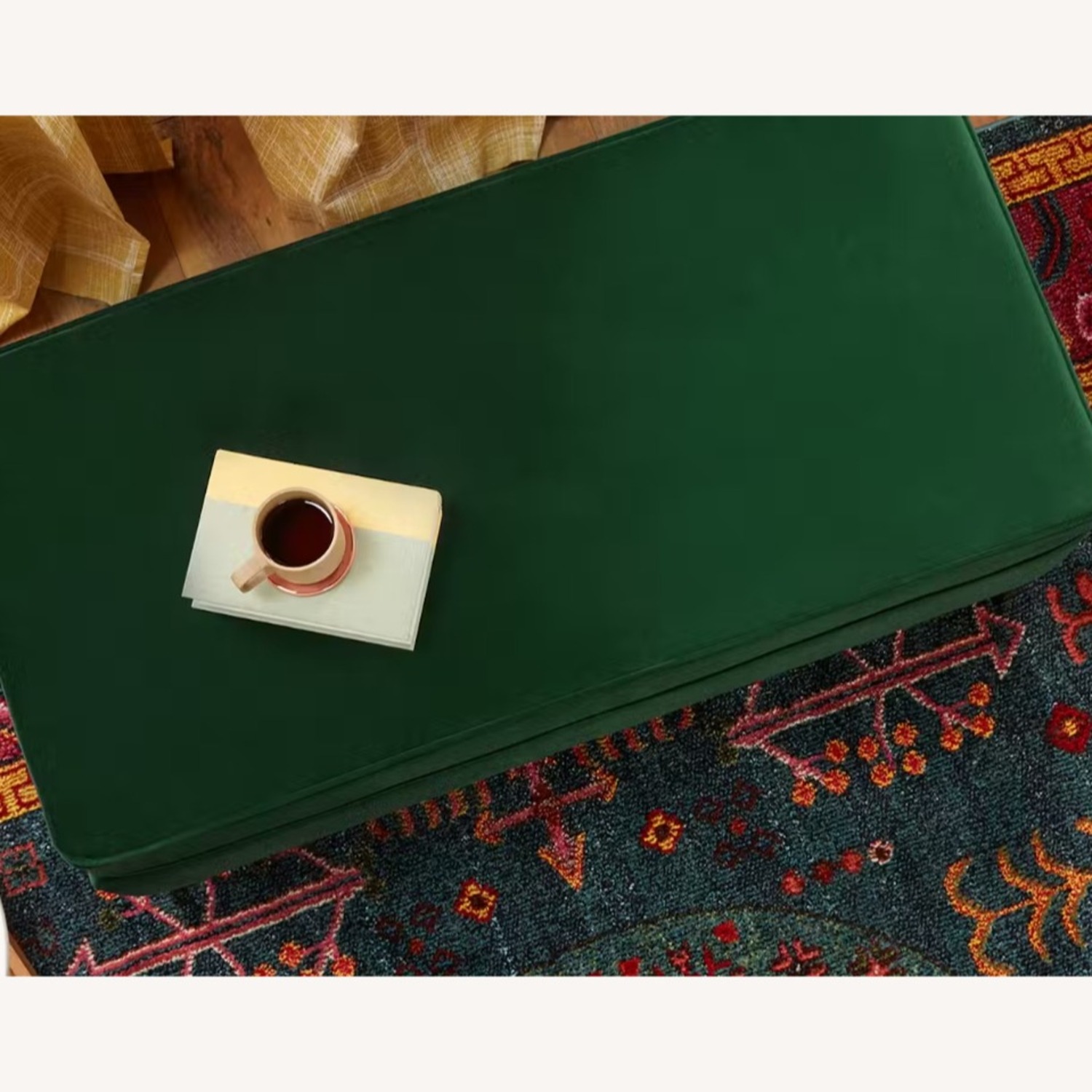 Dee Bench with Storage - image-3