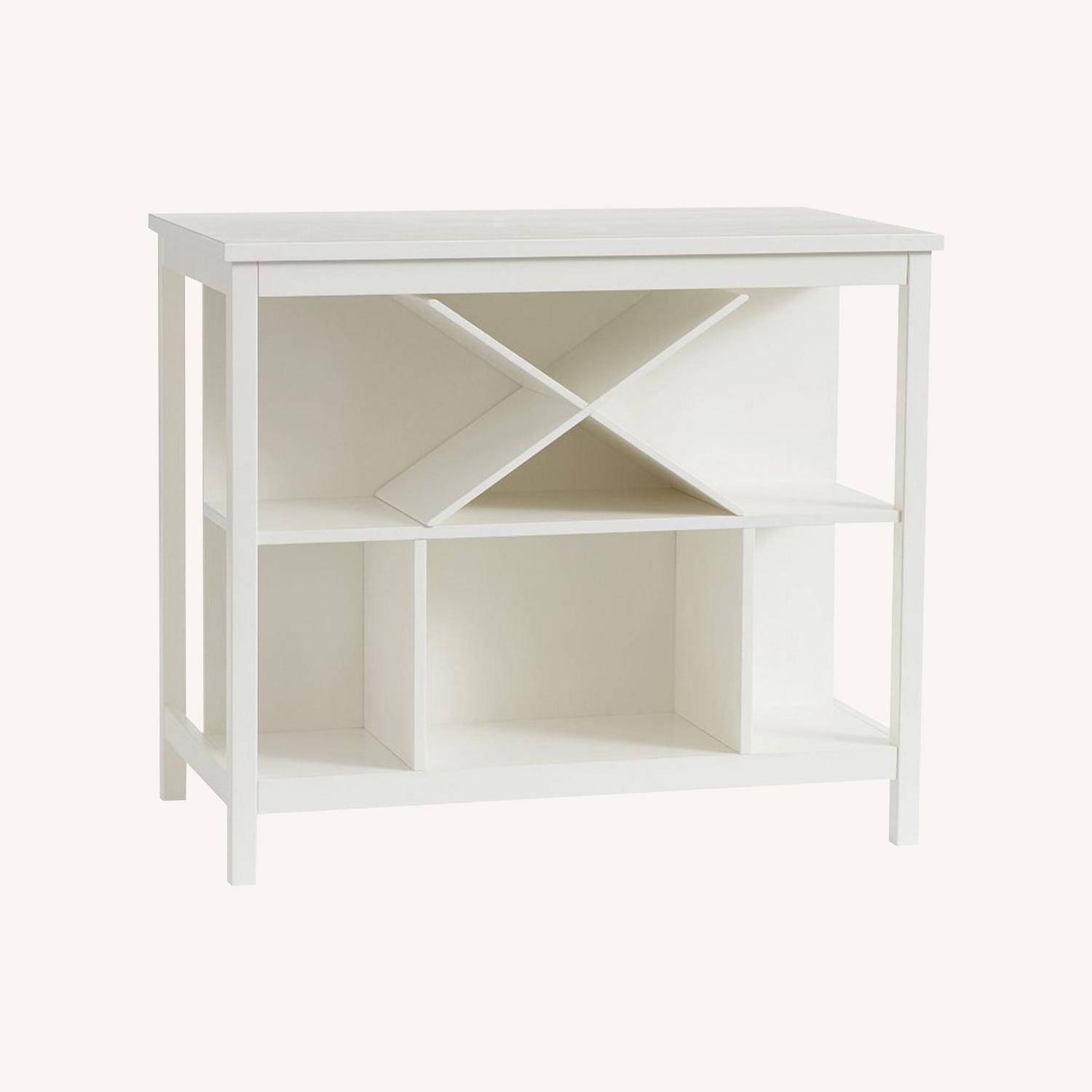 Pottery Barn Drake Kitchen Island  - image-0