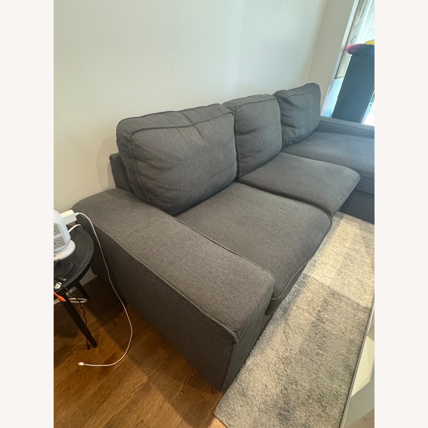 IKEA Kivik Sofa with Chaise - image-5