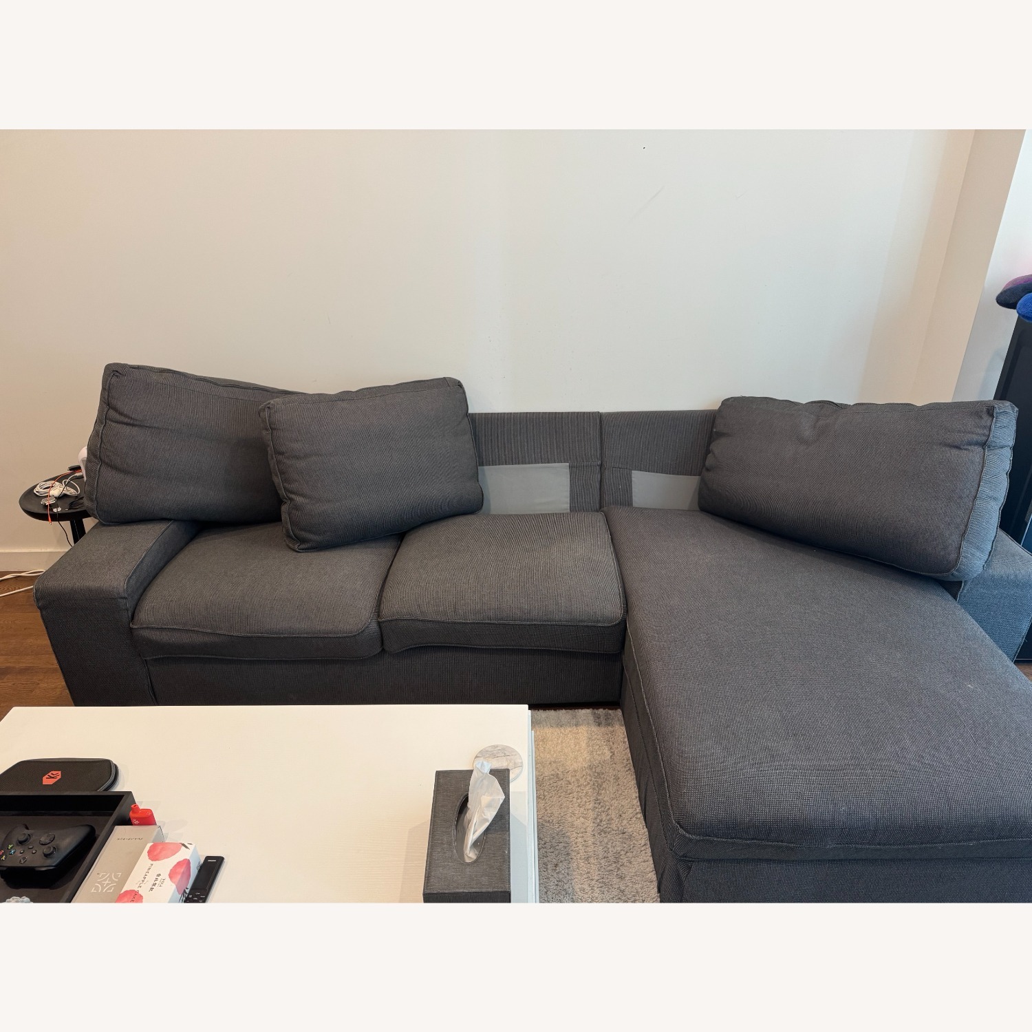 IKEA Kivik Sofa with Chaise - image-6