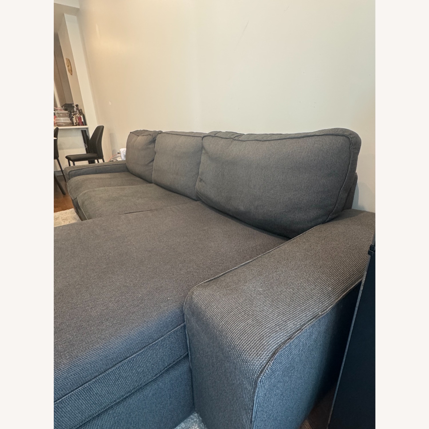 IKEA Kivik Sofa with Chaise - image-3
