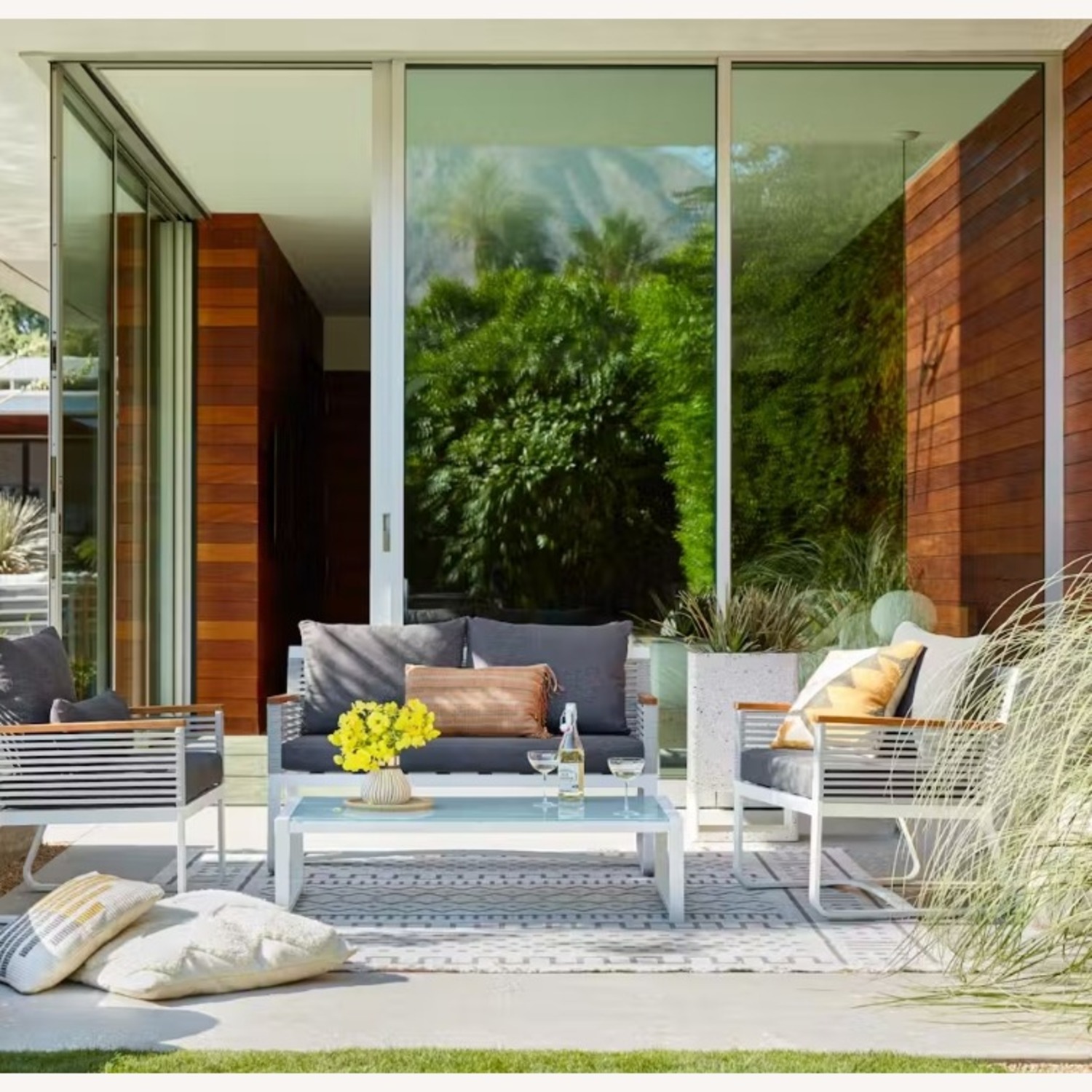 Bondi Outdoor Chair (Set of 2) - image-2