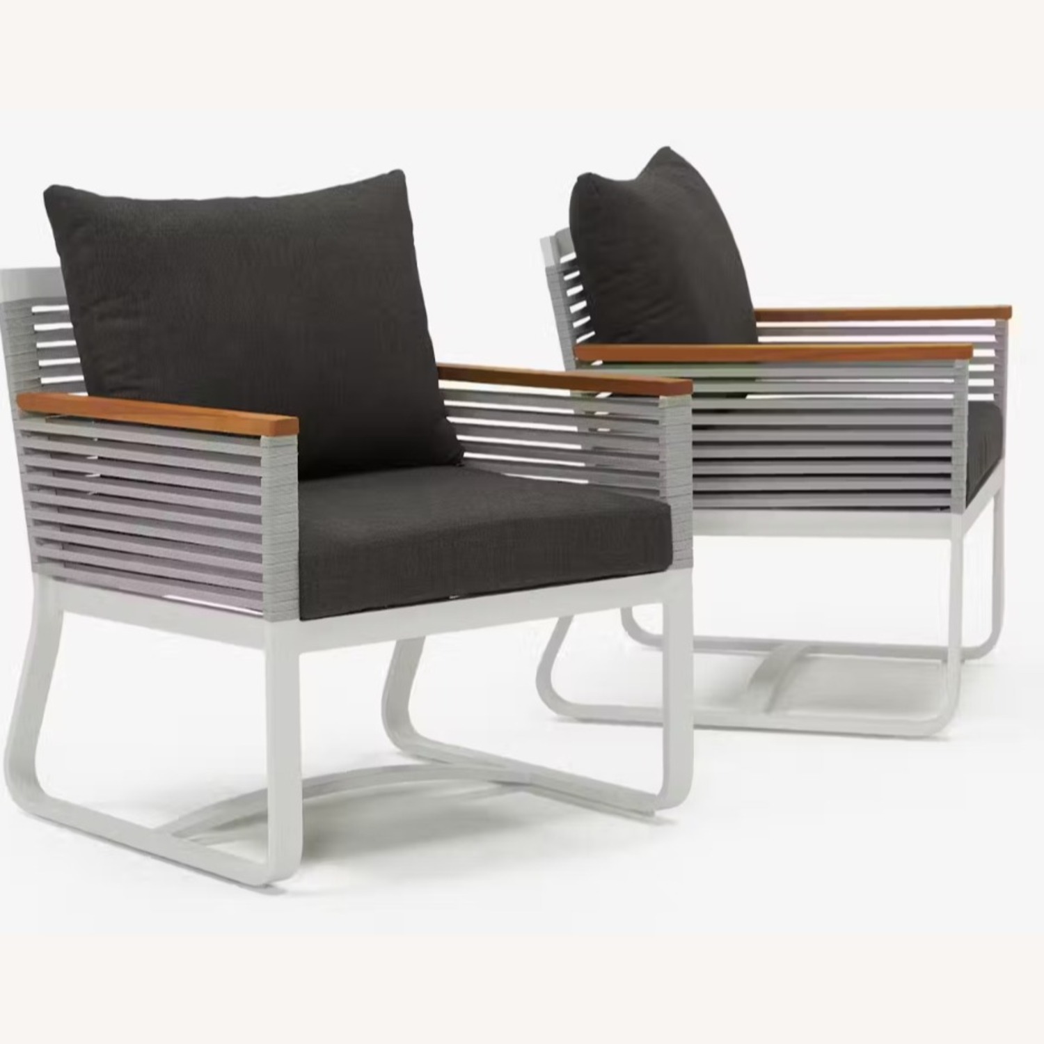 Bondi Outdoor Chair (Set of 2) - image-1