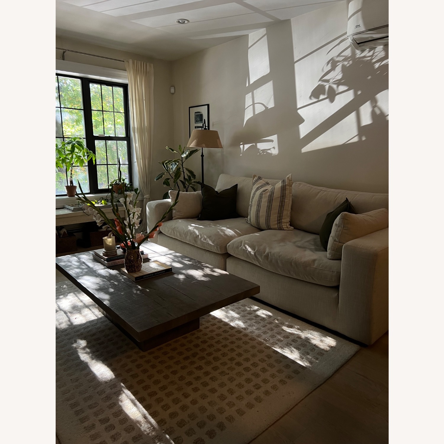 Modular Linen Couch - image-4