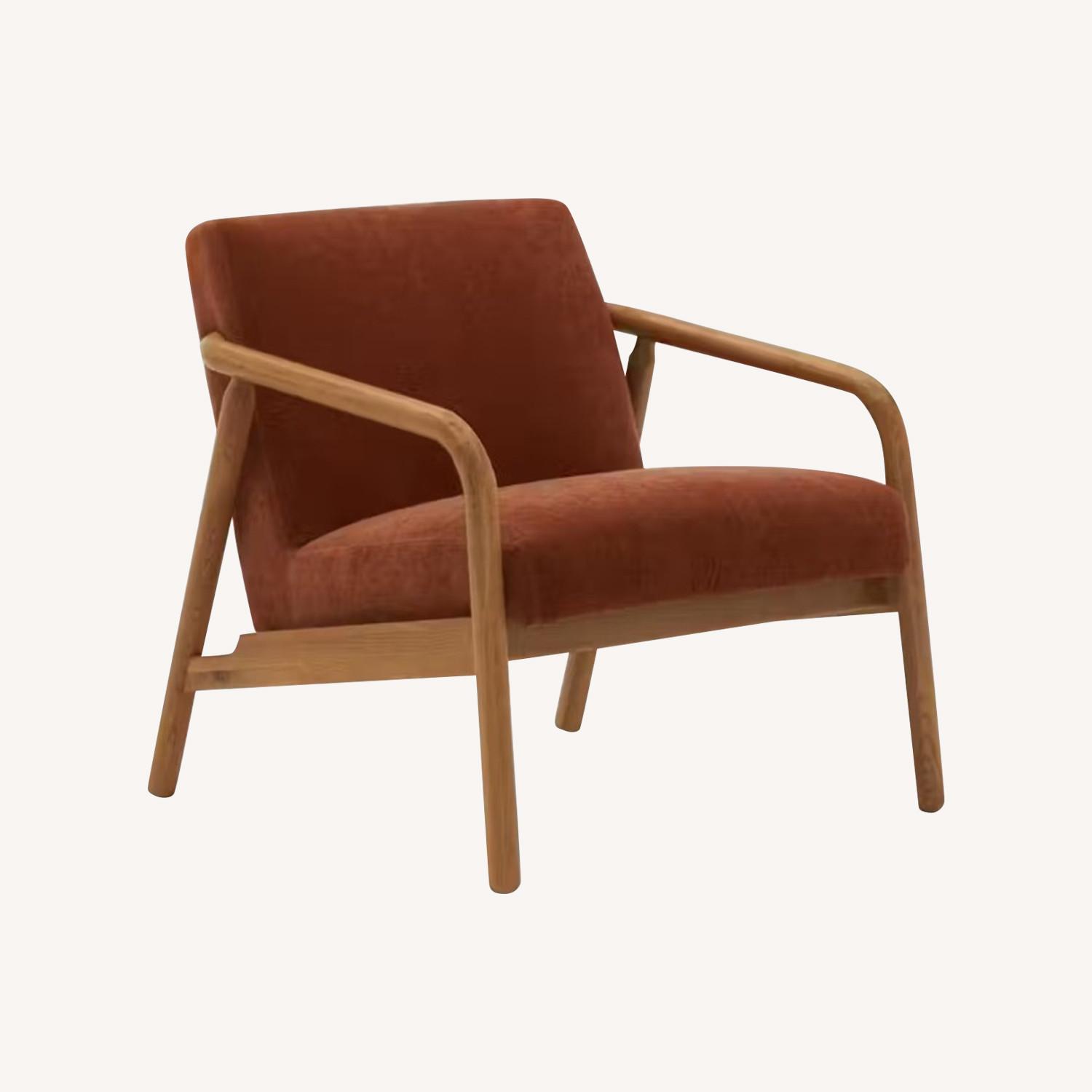 Rosen Lounge Chair - image-0