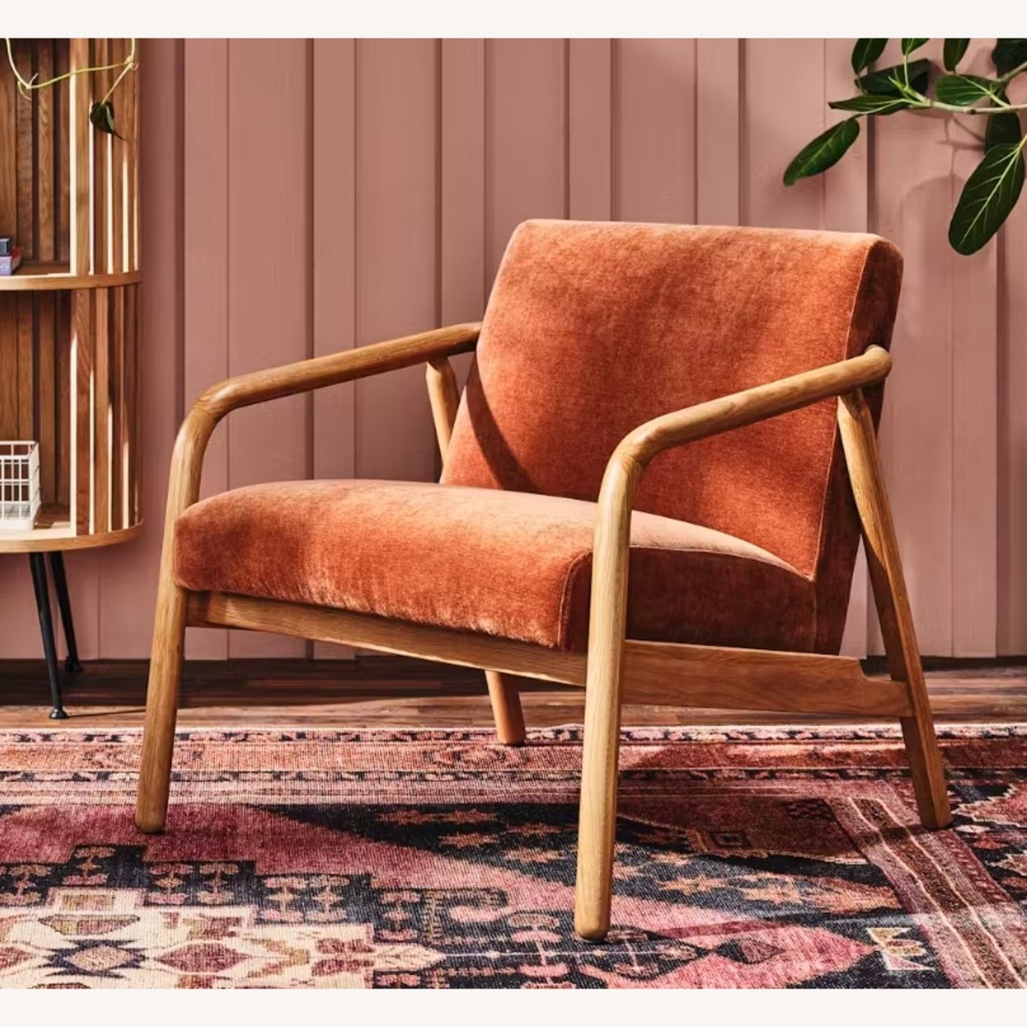 Rosen Lounge Chair - image-1