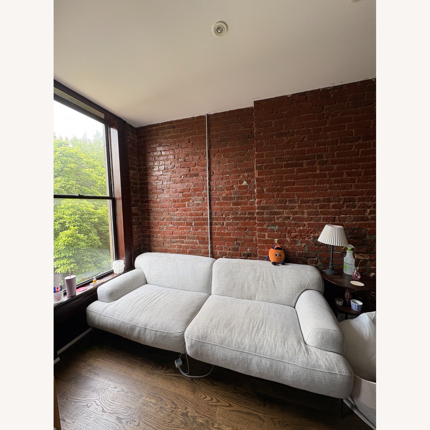 Article Abisko 91" Sofa - Welsh Gray - image-3