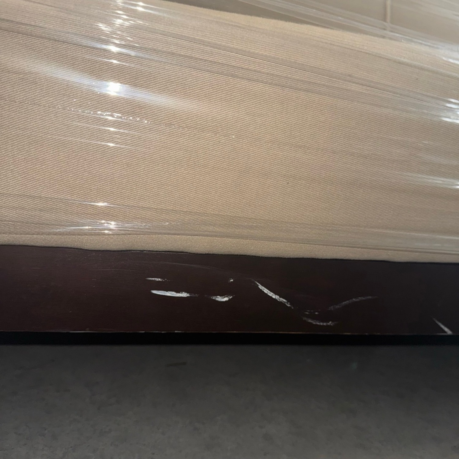 Pottery Barn Greenwich Sofa in Sage Green - image-7