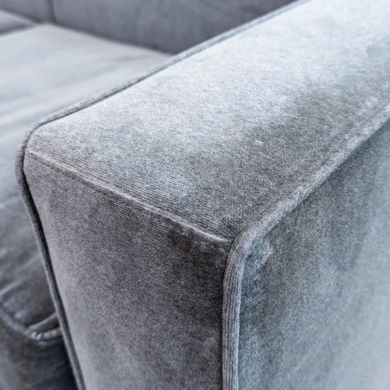 Ian Modern Sectional with Chaise by Room & Board - image-2