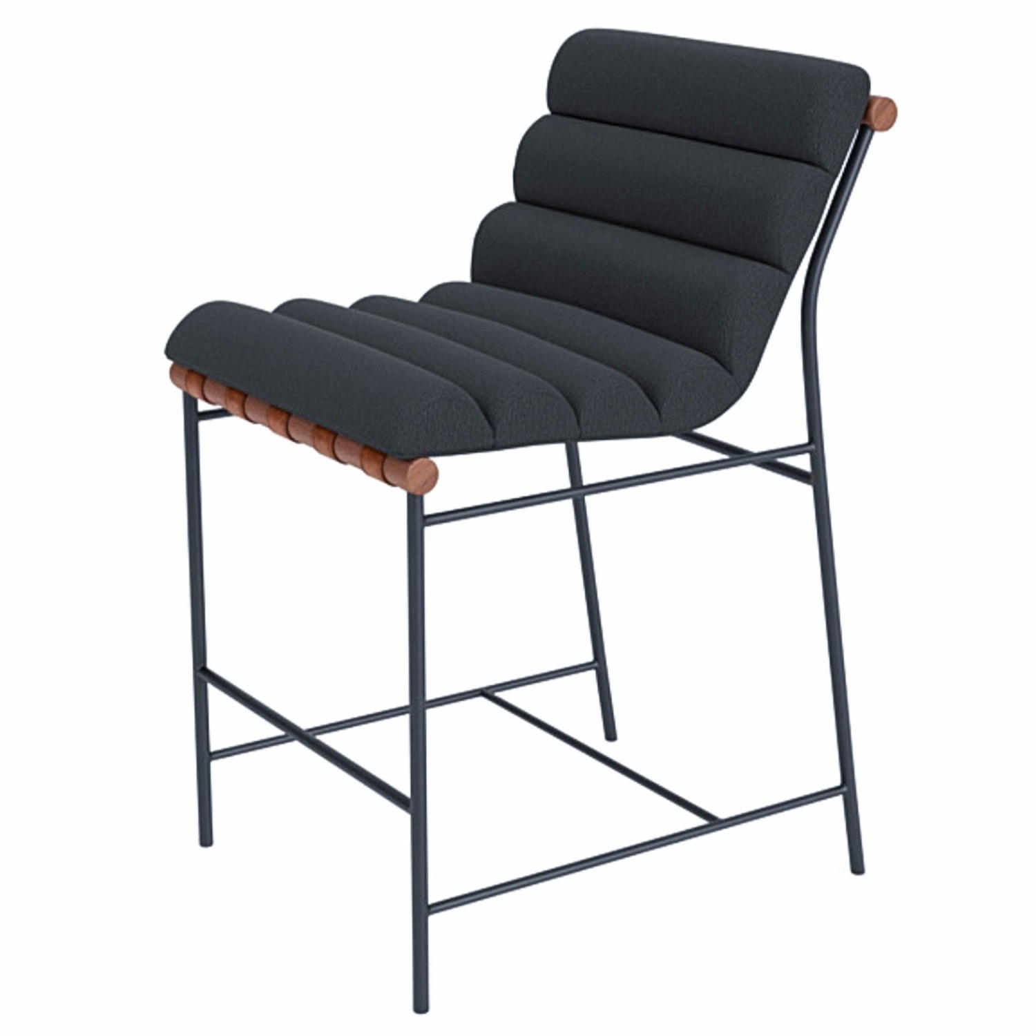 Modern Vail Barstool by Denver Modern - image-5