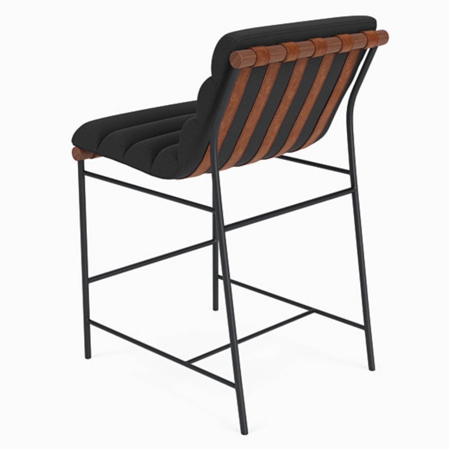 Modern Vail Barstool by Denver Modern - image-1