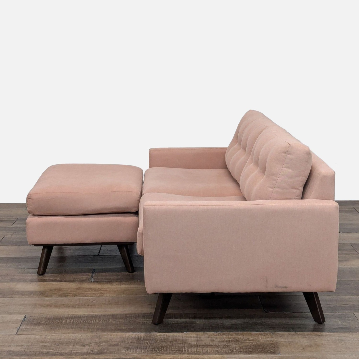 Joybird Furniture Hopson Modern Apartment Sofa - image-3