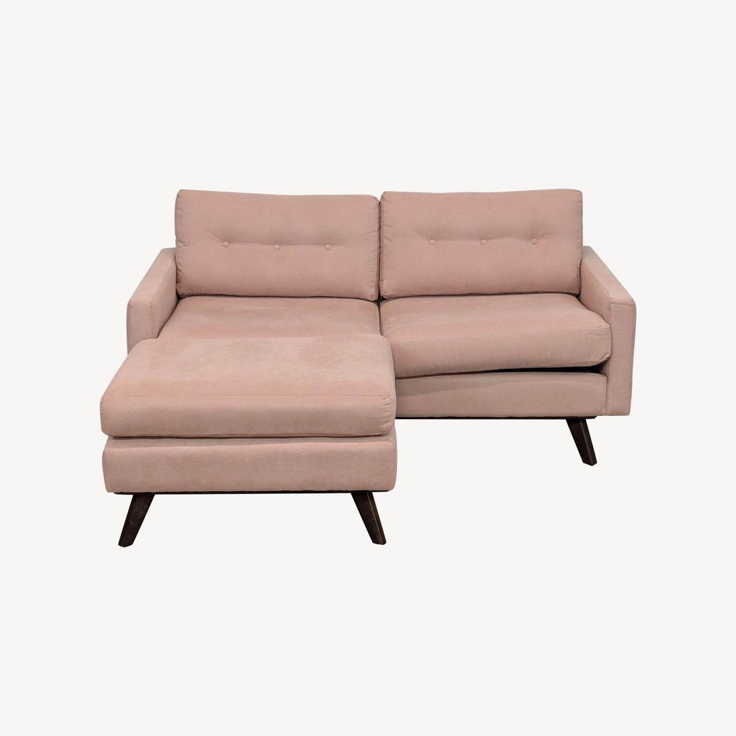 Joybird Furniture Hopson Modern Apartment Sofa - image-0