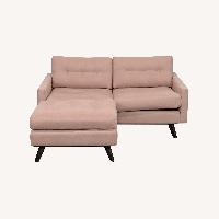 Joybird Furniture Hopson Modern Apartment Sofa