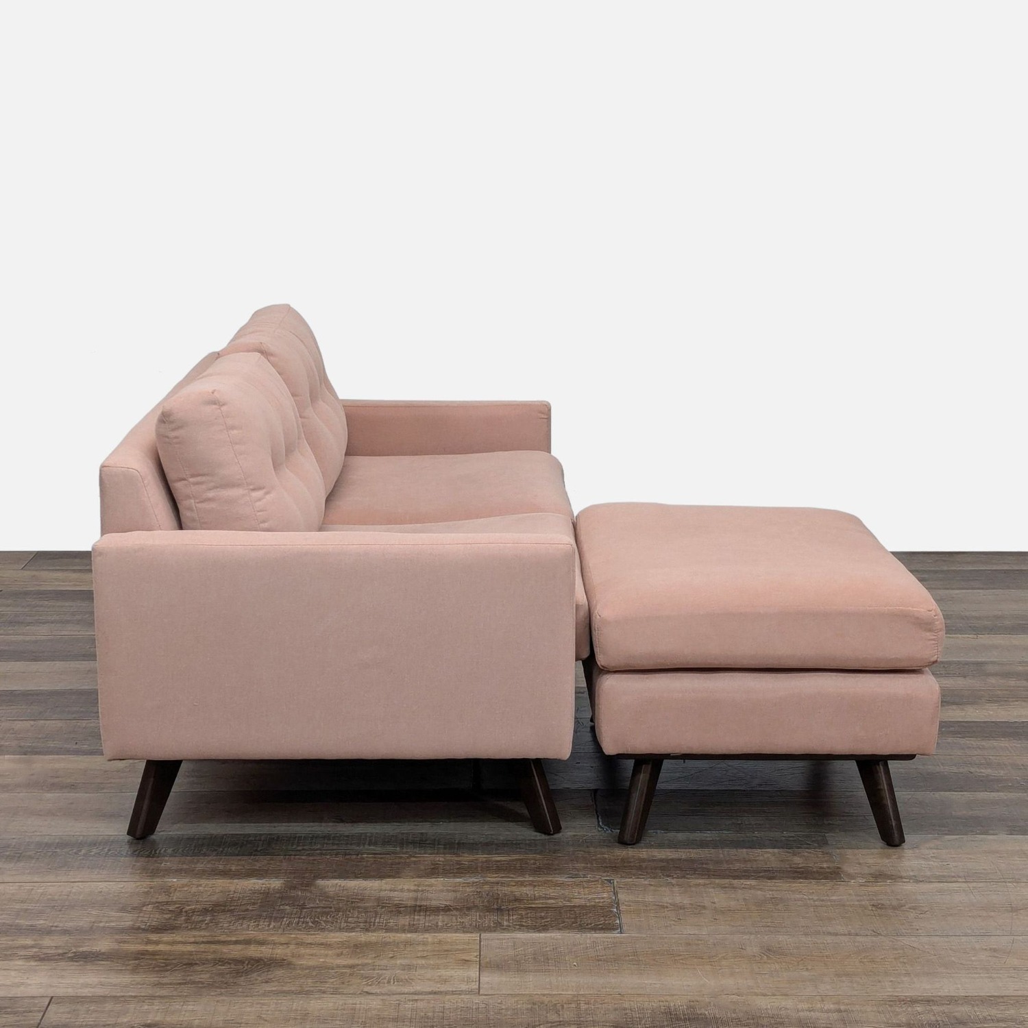 Joybird Furniture Hopson Modern Apartment Sofa - image-4