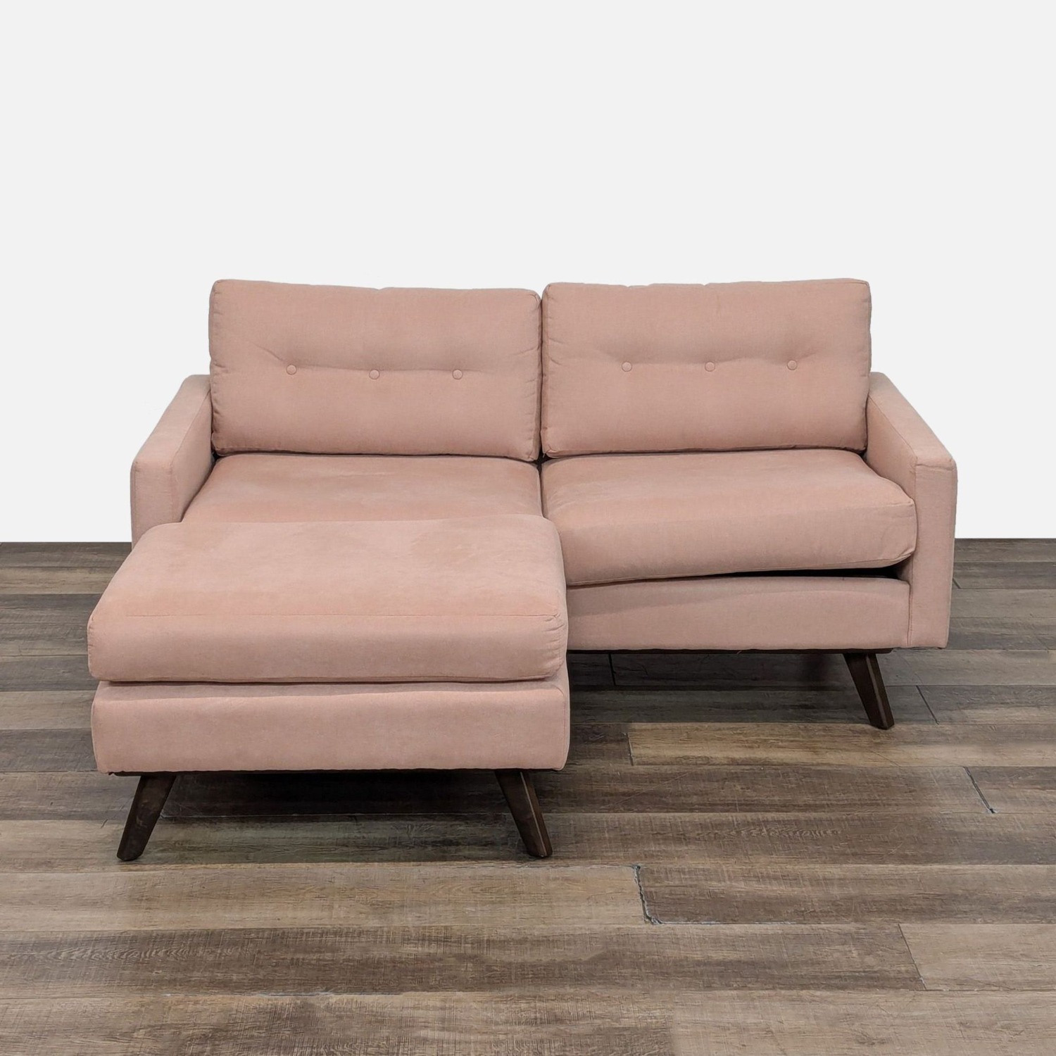 Joybird Furniture Hopson Modern Apartment Sofa - image-1