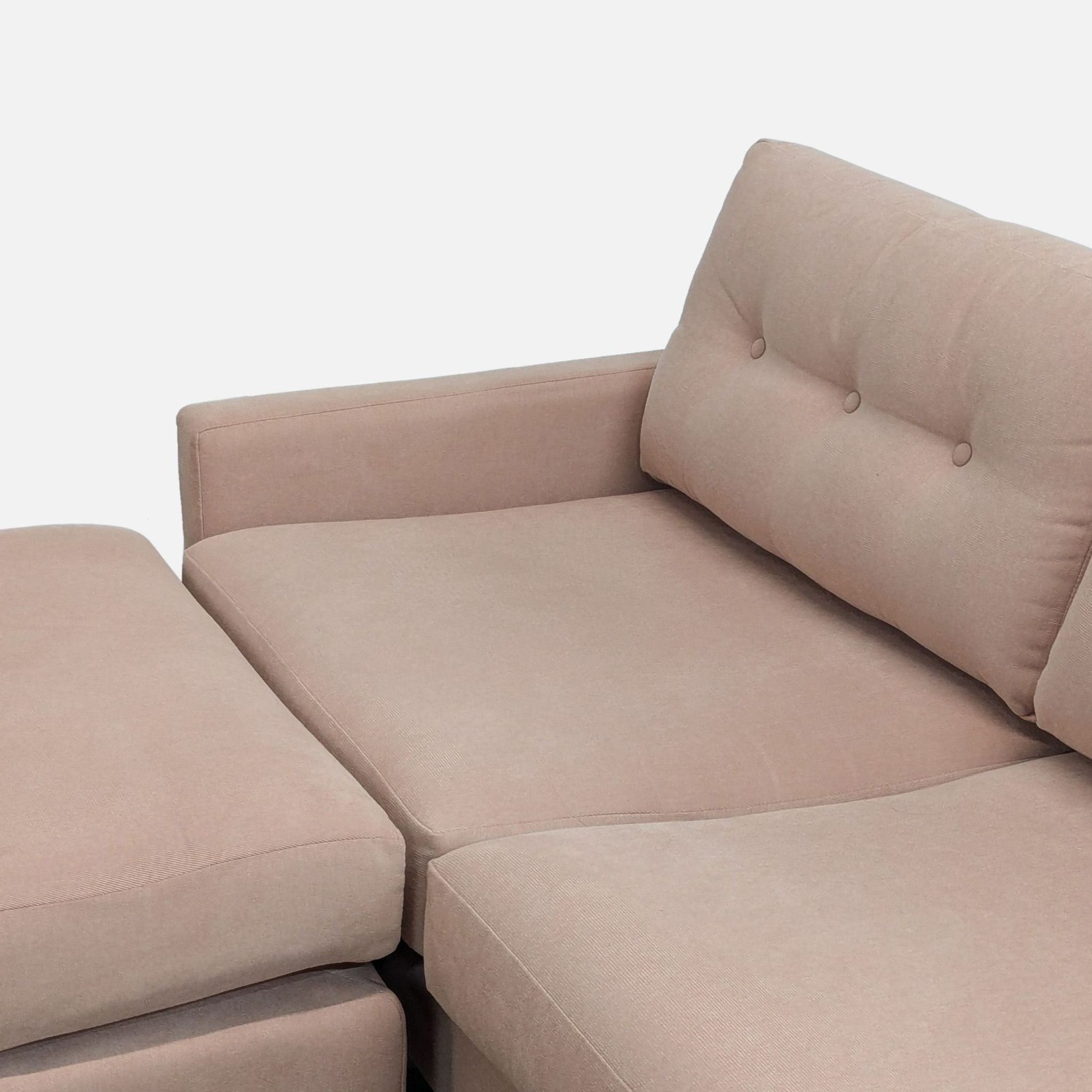 Joybird Furniture Hopson Modern Apartment Sofa - image-9