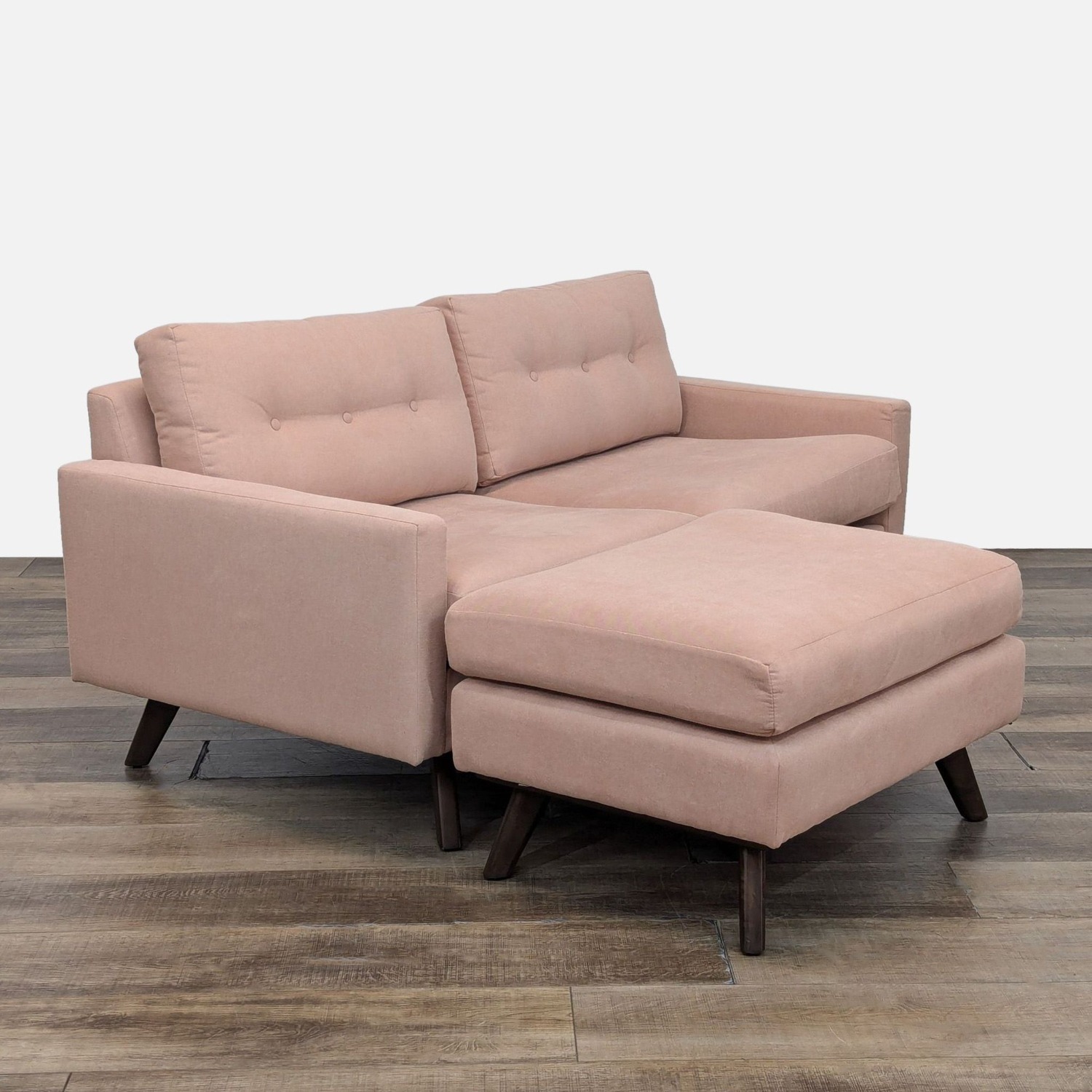 Joybird Furniture Hopson Modern Apartment Sofa - image-6