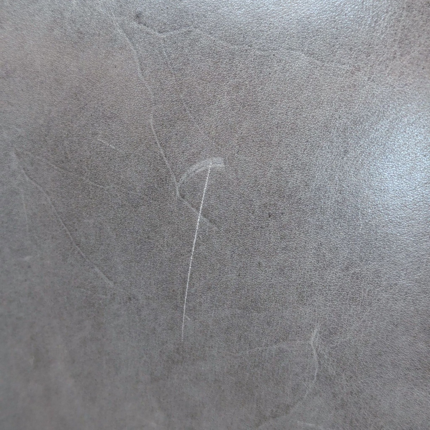 Restoration Hardware 10-piece Leather Parsons Chairs - image-14