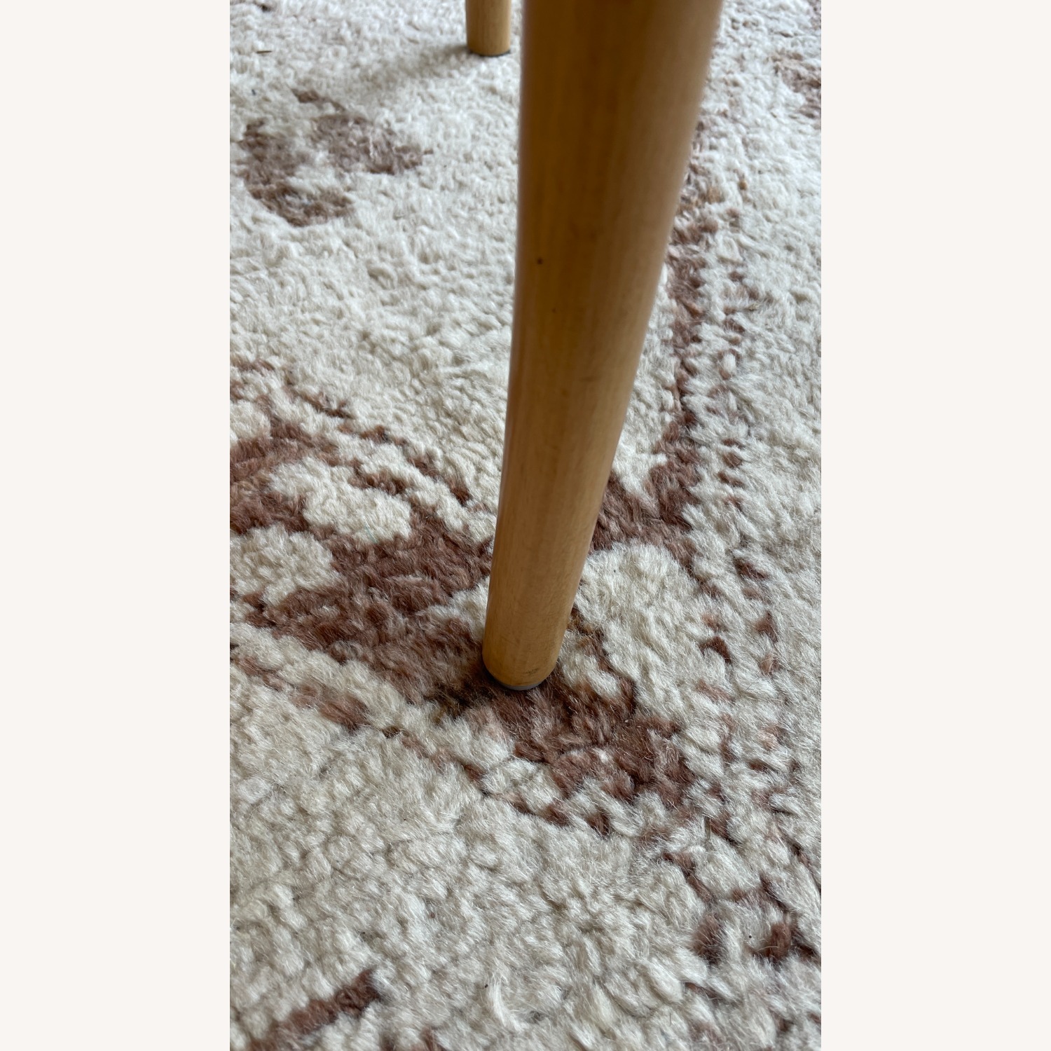 Natural Rattan Hoffmann Chair from DWR - image-3