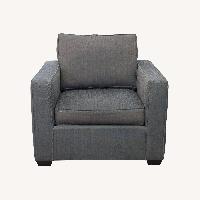 Room & Board Dublin Upholstered Lounge Chair