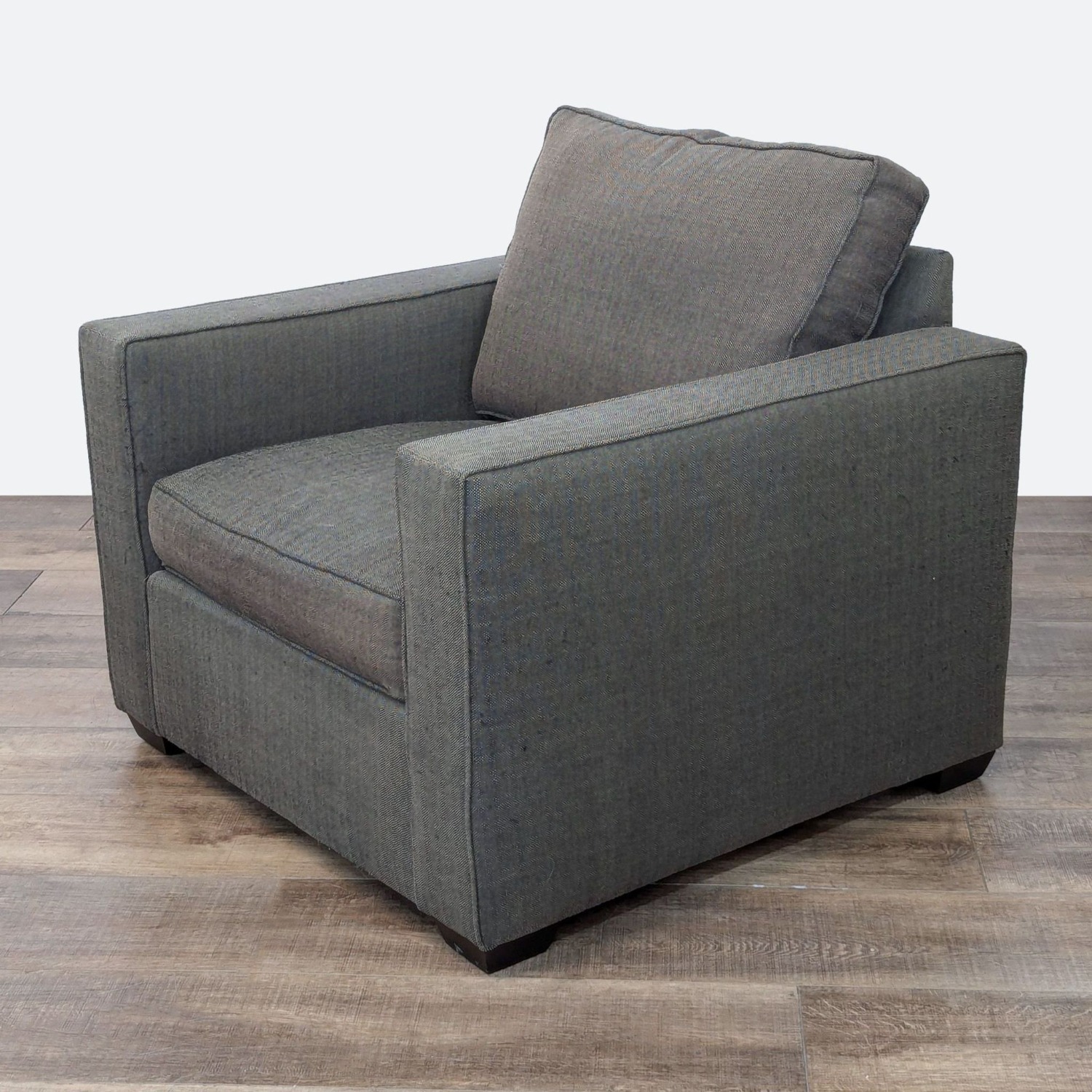 Room & Board Dublin Upholstered Lounge Chair - image-4