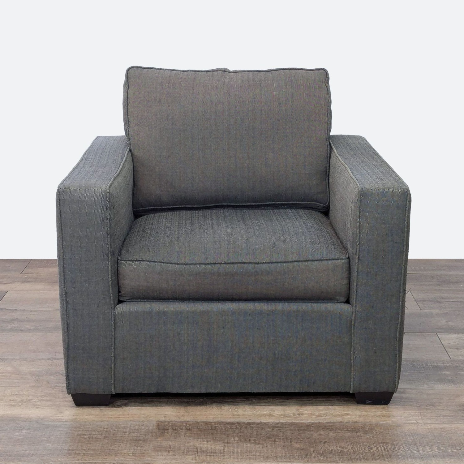 Room & Board Dublin Upholstered Lounge Chair - image-1