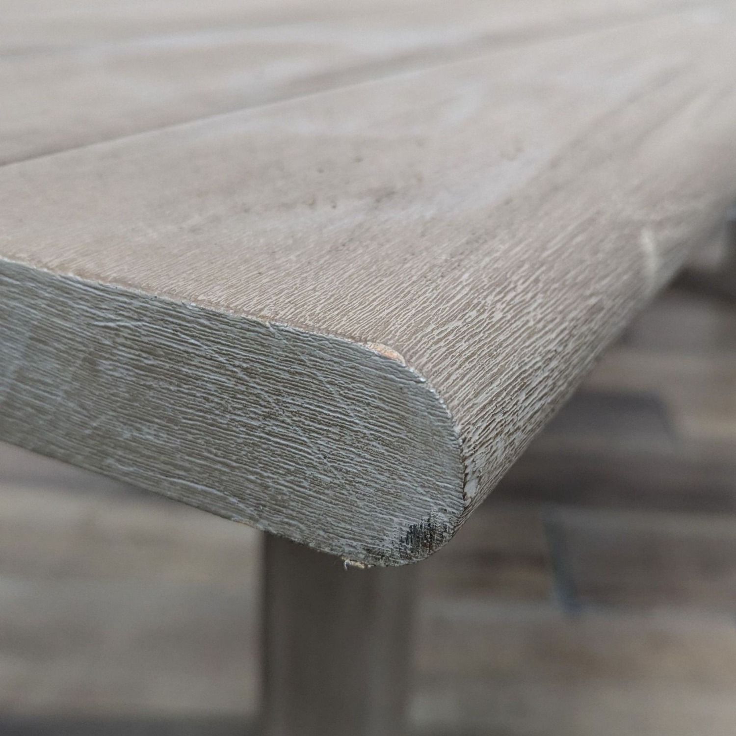 Restoration Hardware Mesa Weathered Teak - image-6