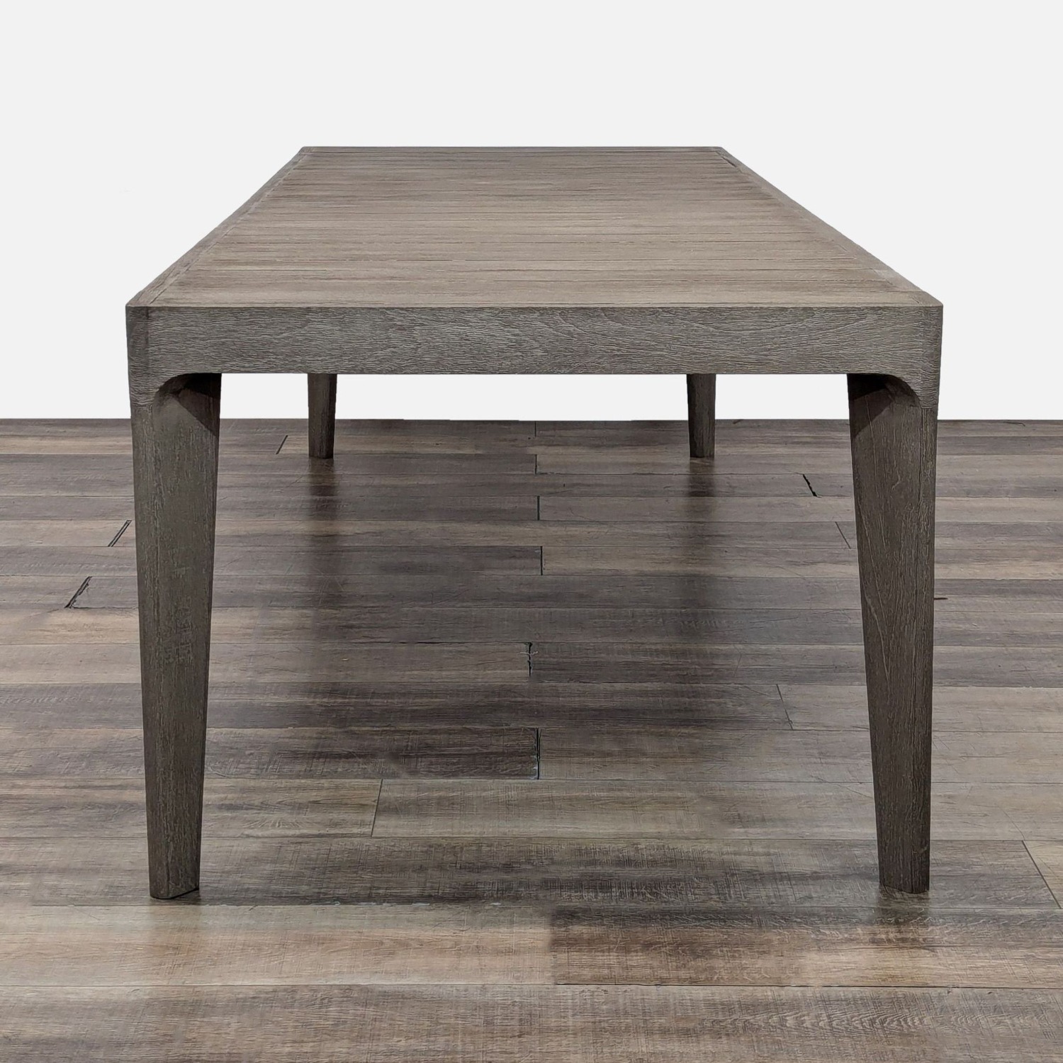 Restoration Hardware Malta Weathered Teak Outdoor - image-9