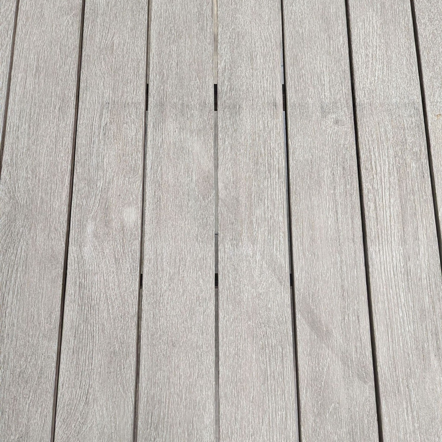 Restoration Hardware Malta Weathered Teak Outdoor - image-6