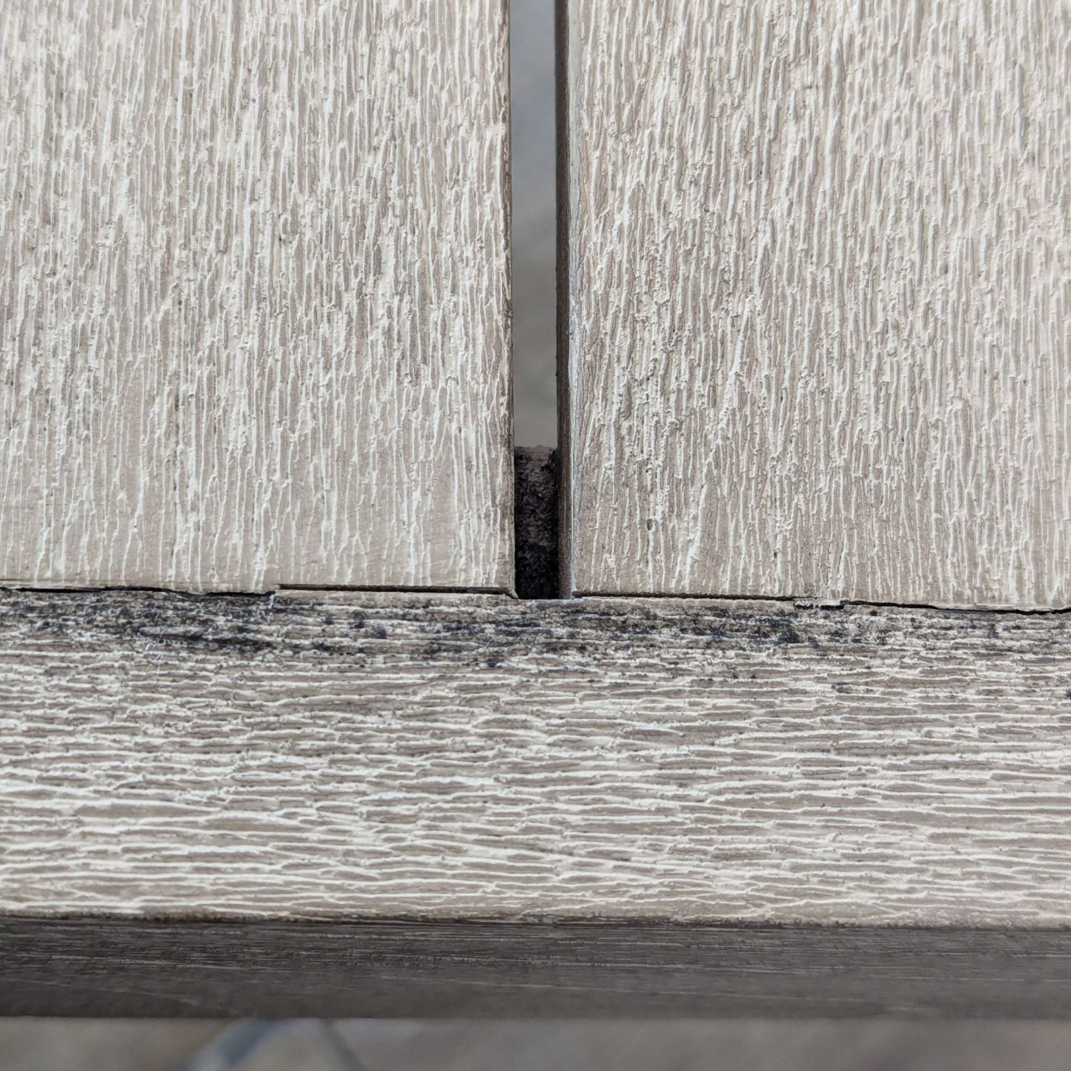 Restoration Hardware Malta Weathered Teak Outdoor - image-5