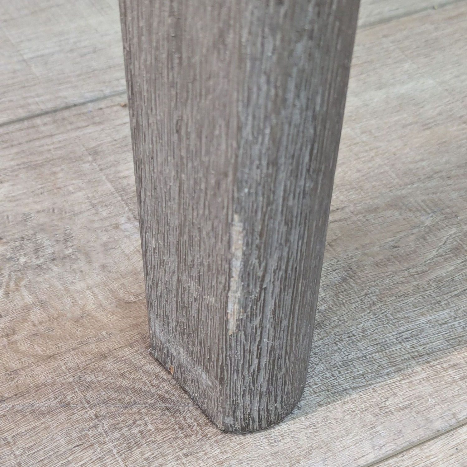 Restoration Hardware Malta Weathered Teak Outdoor - image-4