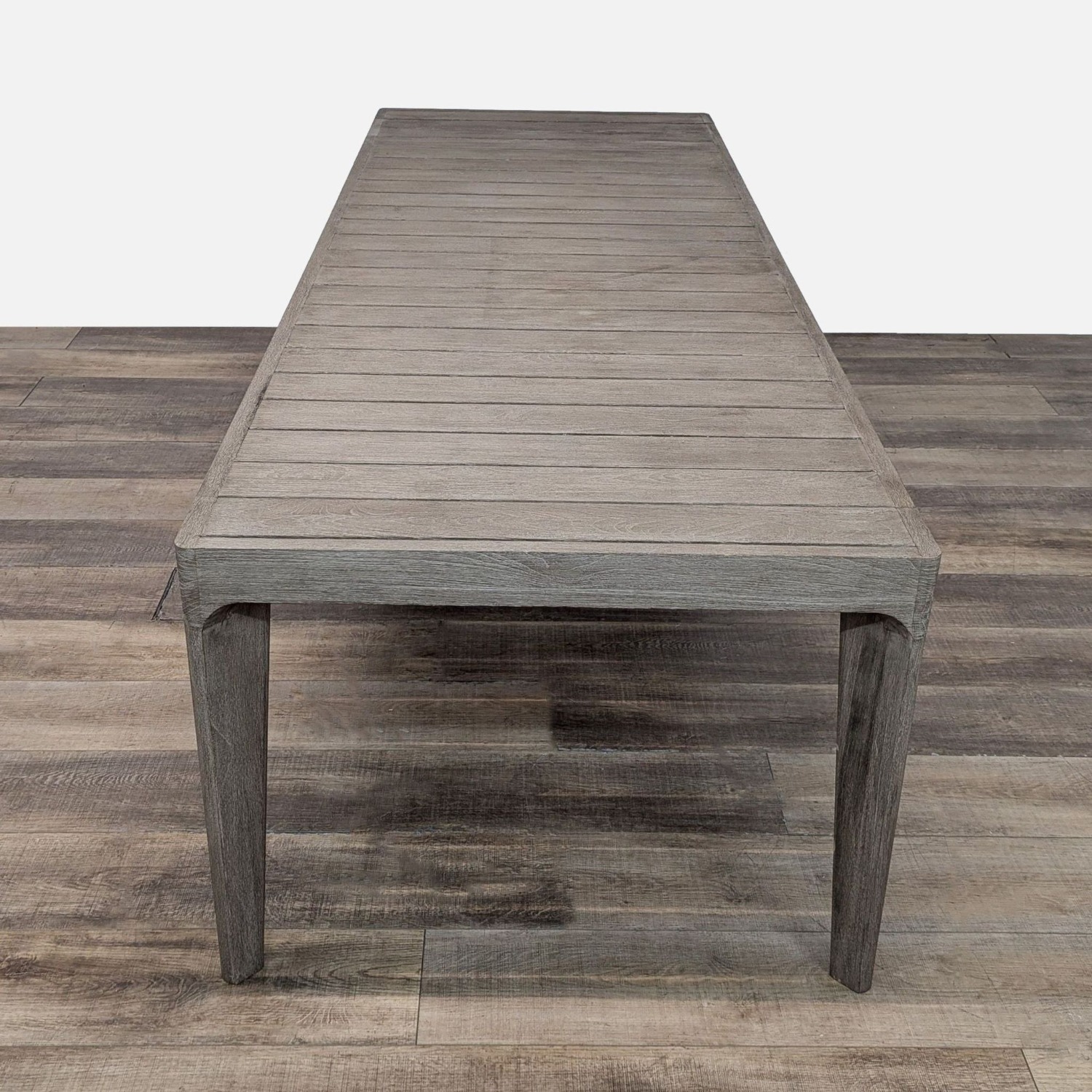 Restoration Hardware Malta Weathered Teak Outdoor - image-2