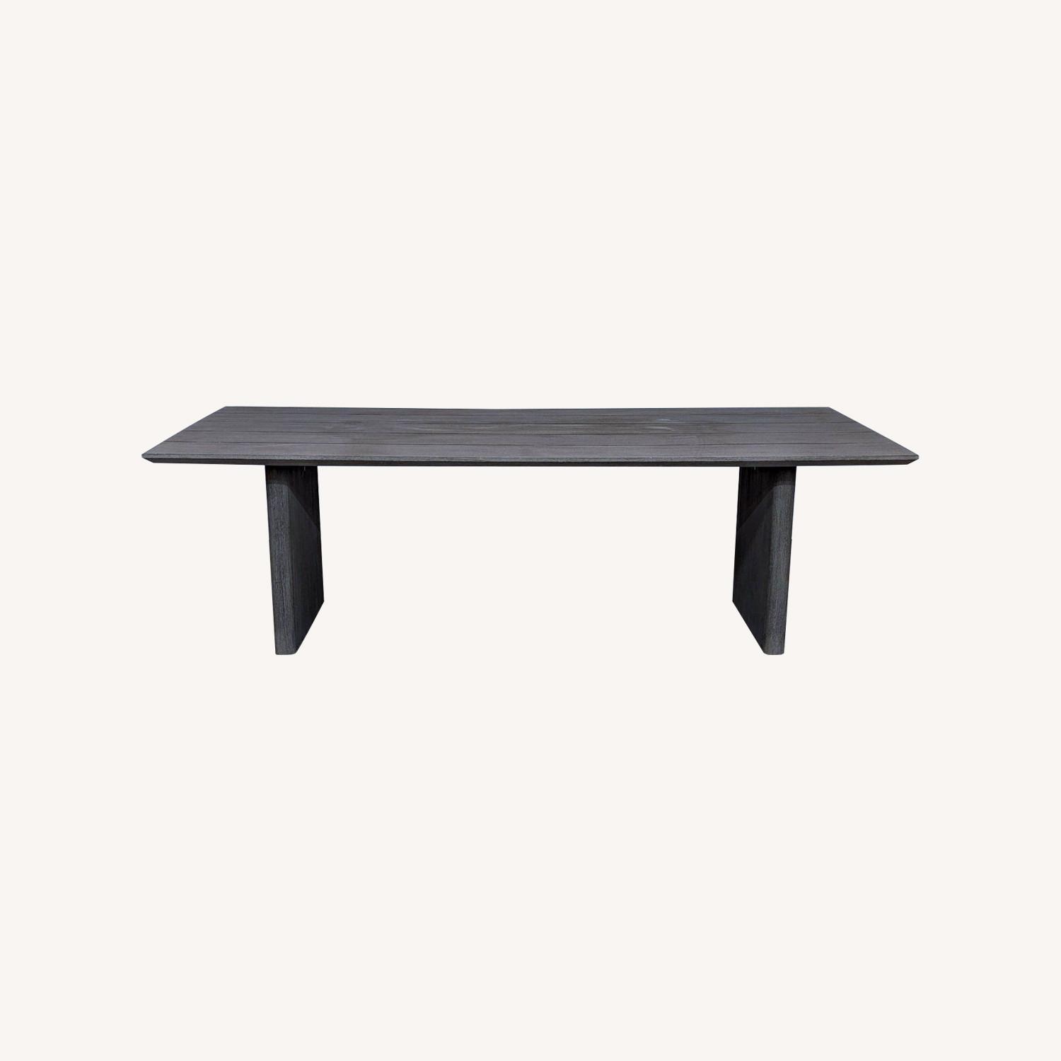 Restoration Hardware Balmain Modern Weathered Teak - image-0