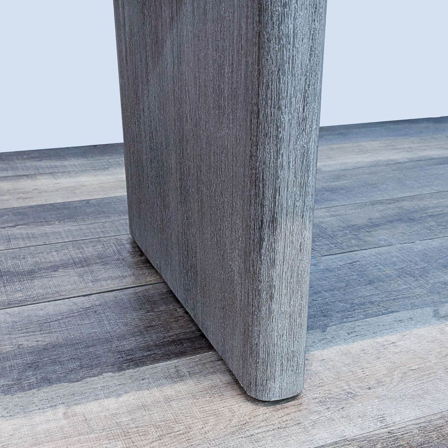 Restoration Hardware Balmain Modern Weathered Teak - image-7