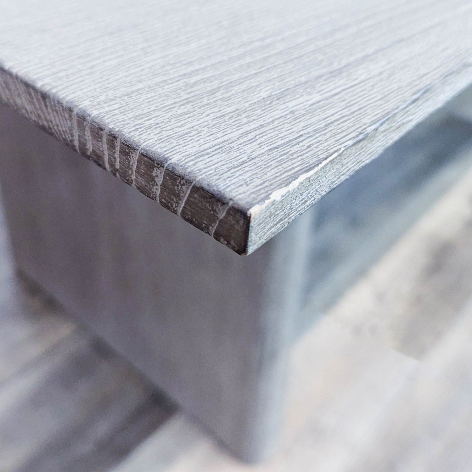 Restoration Hardware Balmain Modern Weathered Teak - image-6
