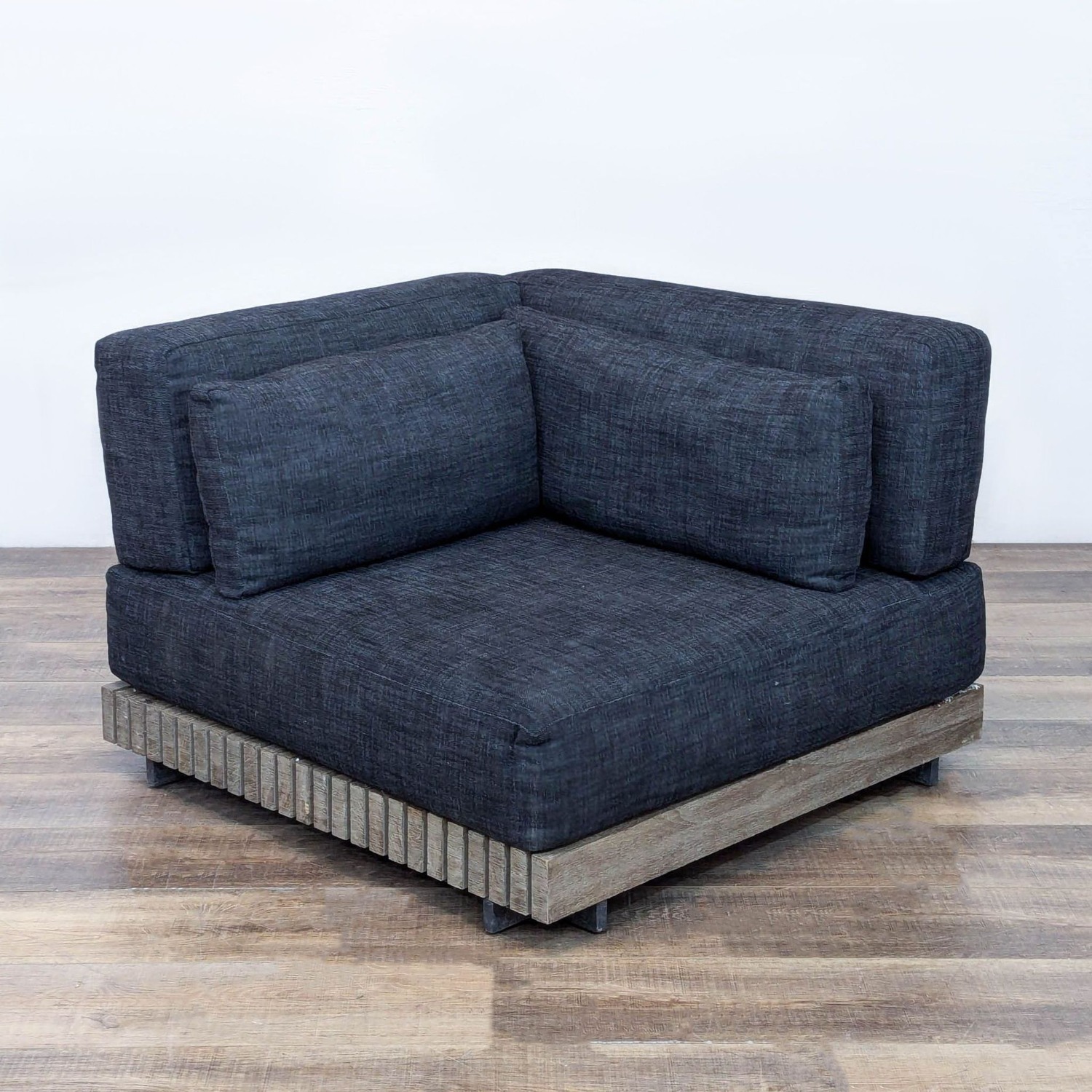 Restoration Hardware Caicos Modular Teak Outdoor - image-2