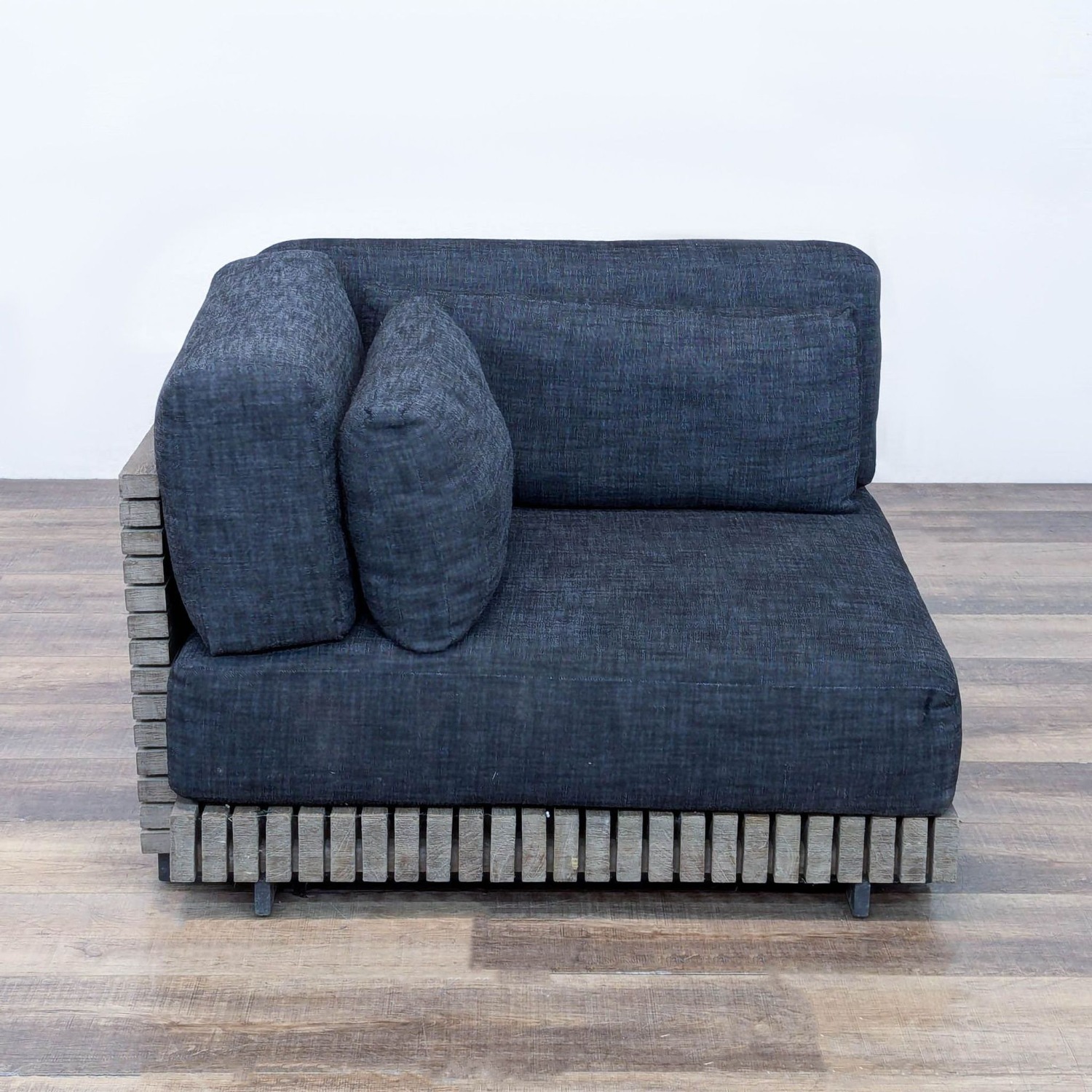 Restoration Hardware Caicos Modular Teak Outdoor - image-1