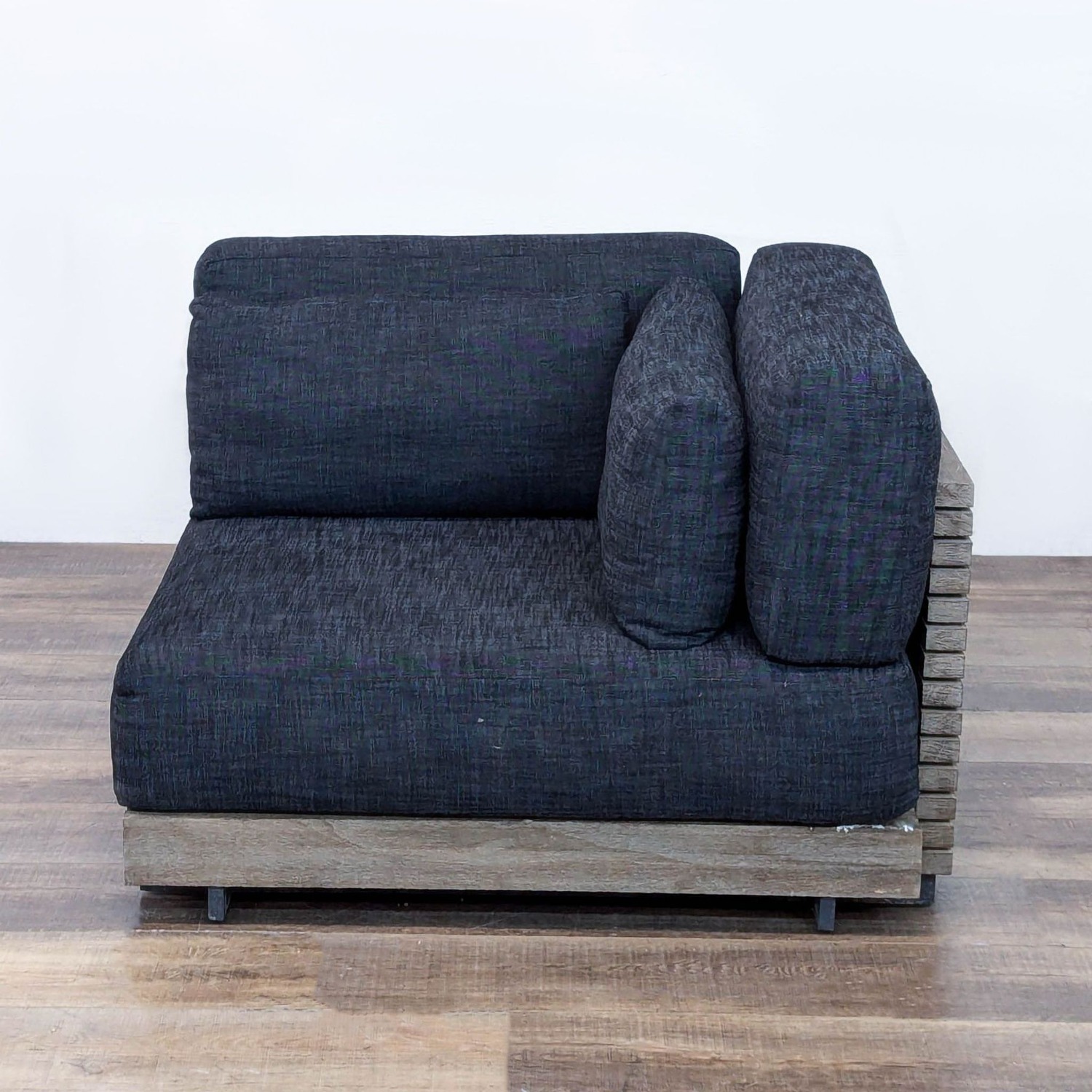 Restoration Hardware Caicos Modular Teak Outdoor - image-3