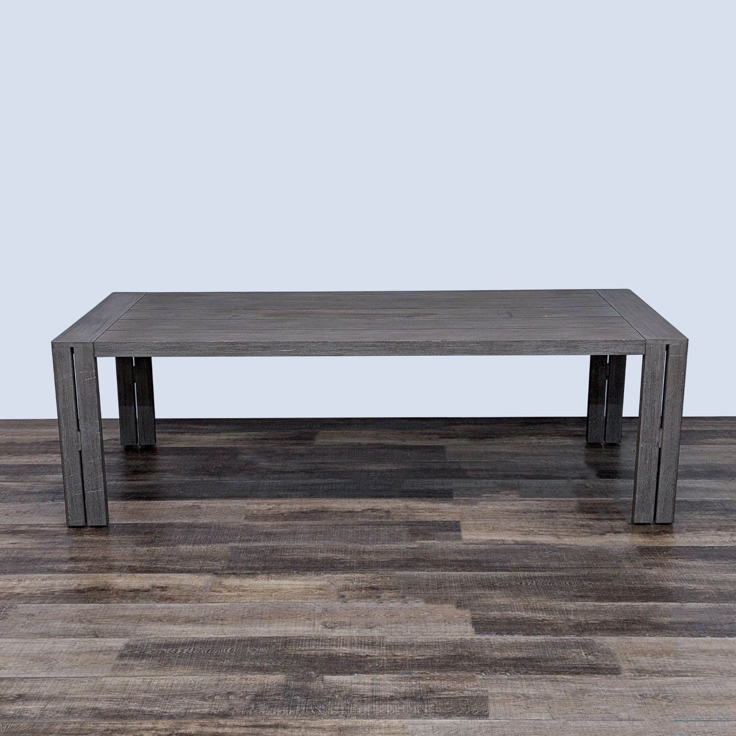 Restoration Hardware Matira Weathered Teak Outdoor - image-5